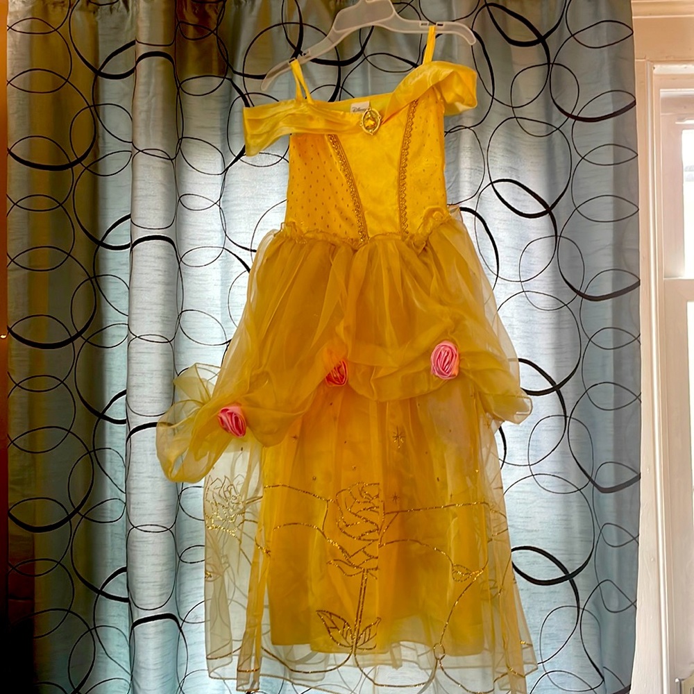 Disney Store Bell Costume